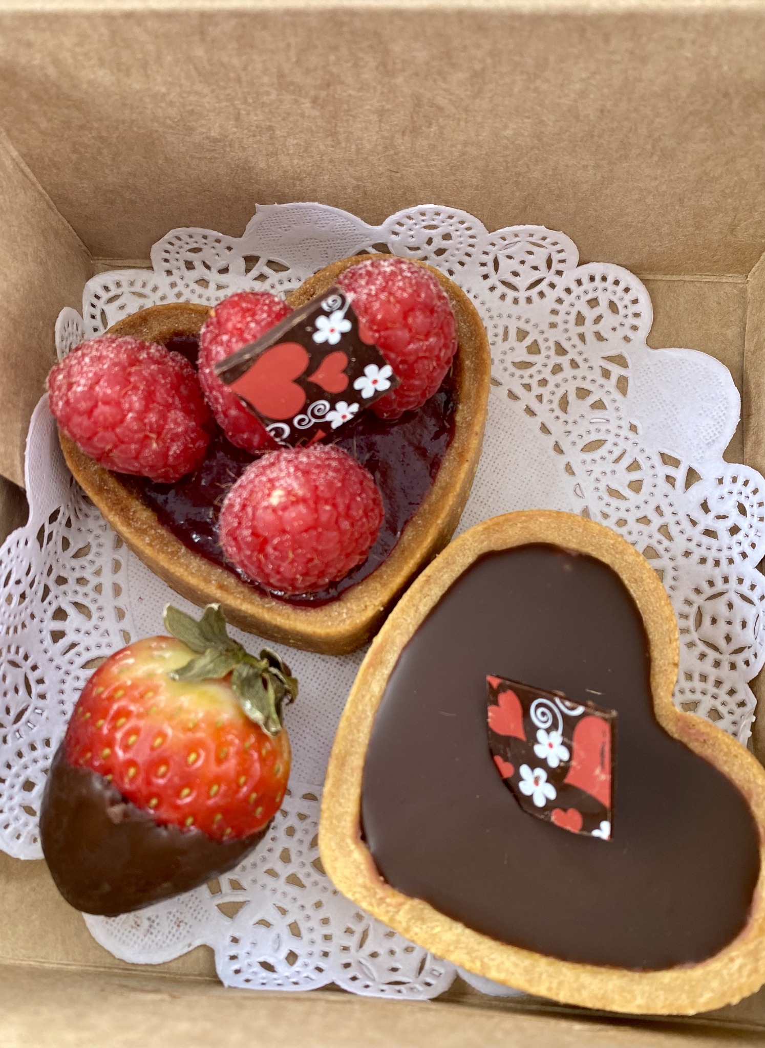Chocolate Tarte